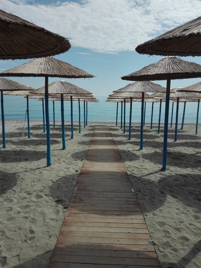 فندق Dimitria ليبتوكاريا المظهر الخارجي الصورة